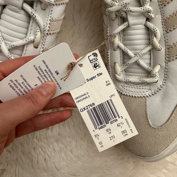 adidas Super Sleek 72 Beyonce Ivy Park Icy Park - Picture 7 of 9